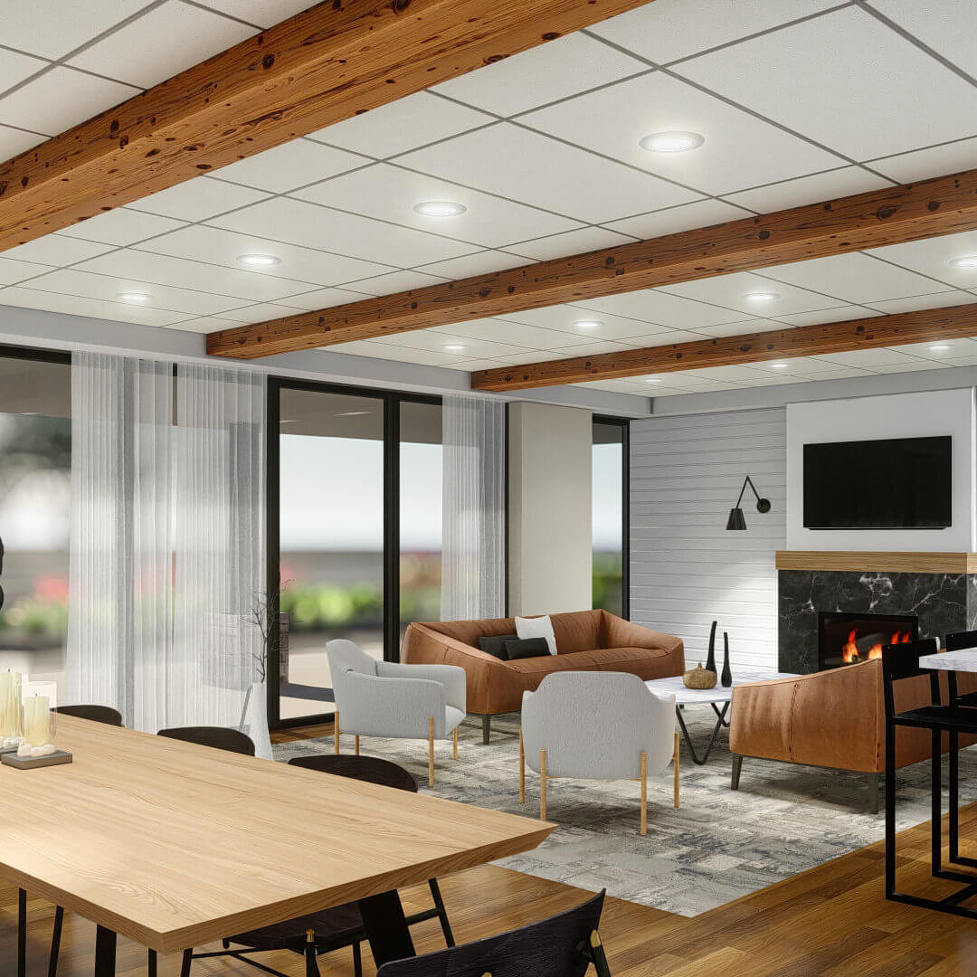 05 Amenity - Party Room (2) 05 Amenity - Party Room (2)